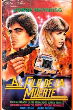 Постер: Al filo de la muerte