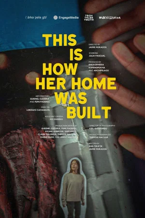 Постер: This is How Her Home Was Built