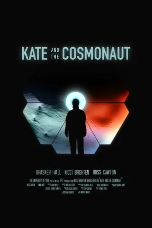 Постер: Kate and the Cosmonaut