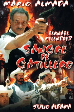 Постер: Sangre De Gatillero