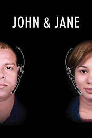 Постер: John & Jane