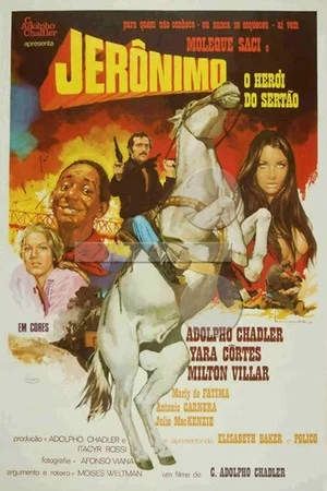 Постер: Jerônimo, o Herói do Sertão