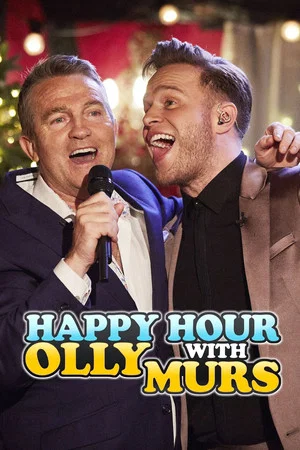 Постер: Happy Hour with Olly Murs