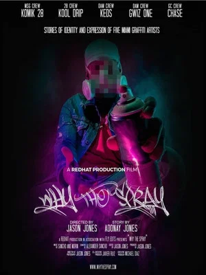 Постер: Why the Spray