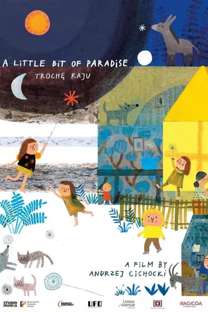 Постер: A Little Bit of Paradise