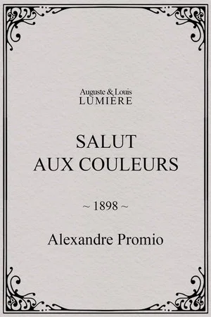 Постер: Salut aux couleurs