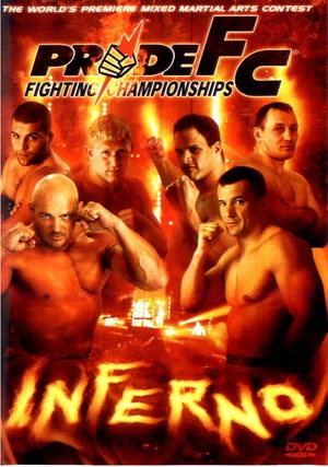 Постер: Pride 27: Inferno