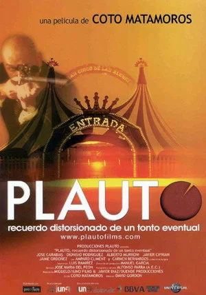 Постер: Plauto, Distorted Memory of an Eventual Fool