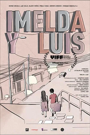 Постер: Imelda and Luis