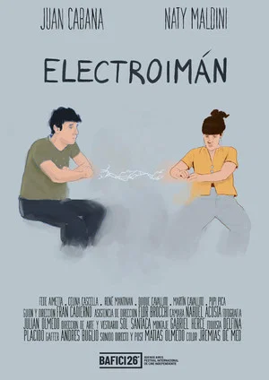 Постер: Electromagnet