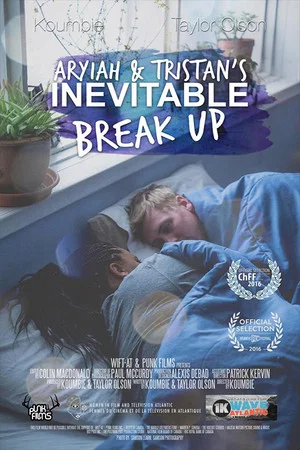 Постер: Ariyah & Tristan's Inevitable Breakup