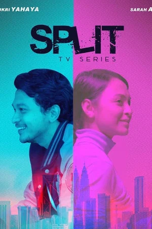 Постер: Split TV Series