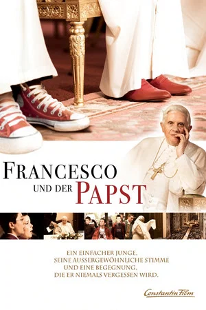 Постер: Francesco und der Papst