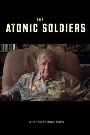 Постер: The Atomic Soldiers