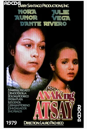 Постер: Anak ng Atsay