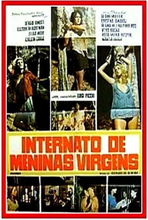 Постер: Internato de Meninas Virgens