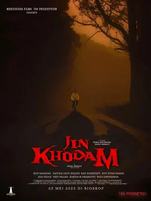 Постер: Jin Khodam