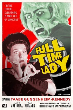 Постер: Full Time Lady