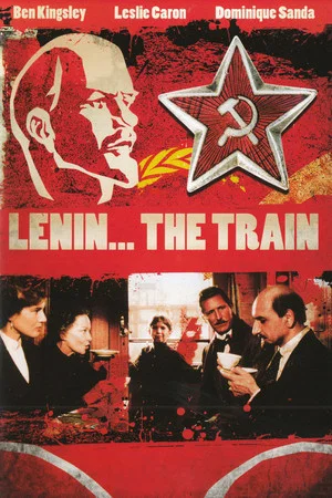 Постер: Ленин: Поезд