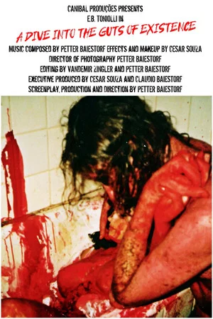 Постер: A Dive into the Guts of Existence