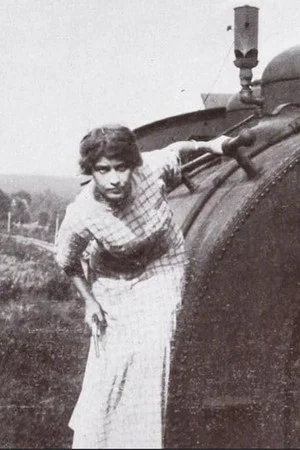 Постер: The Grit of the Girl Telegrapher