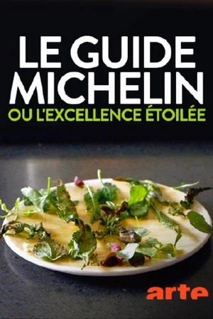 Постер: Le guide Michelin ou l'excellence étoilée