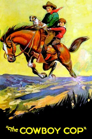 Постер: The Cowboy Cop