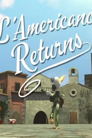 Постер: L'Americano Returns