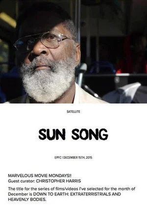 Постер: Sun Song