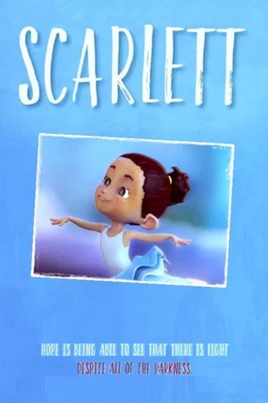 Постер: Scarlett