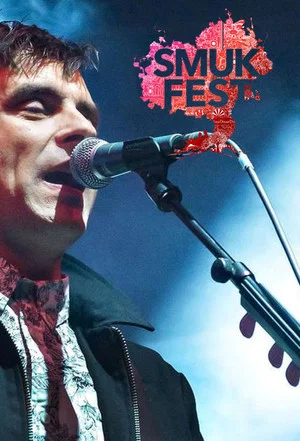 Постер: De Eneste To - Live fra SmukFest 2016