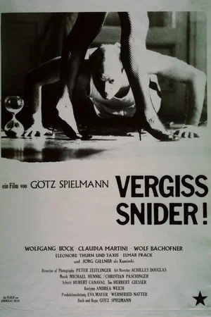 Постер: Vergiss Sneider!