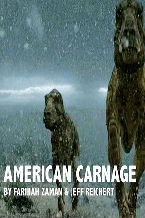 Постер: American Carnage