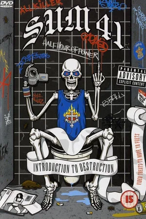 Постер: Sum 41: Introduction to Destruction