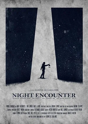 Постер: Night Encounter