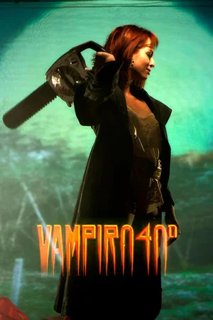 Постер: Tropical Vampire