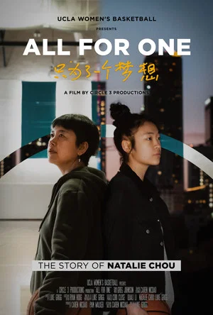 Постер: All for One: The Story of Natalie Chou