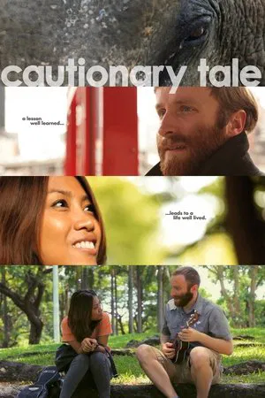 Постер: Cautionary Tale