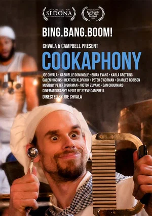 Постер: cookaphony