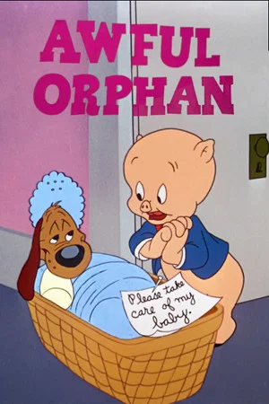 Постер: Awful Orphan