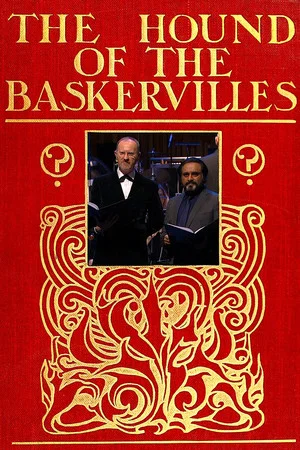 Постер: The Hound of the Baskervilles