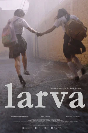 Постер: Larva