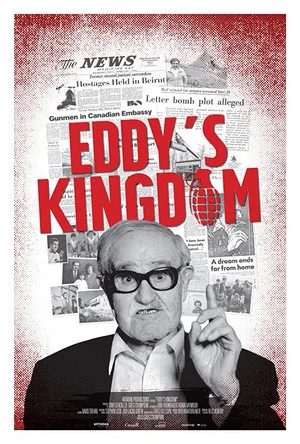Постер: Eddy's Kingdom