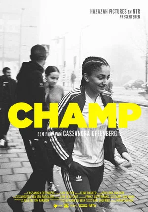 Постер: Champ