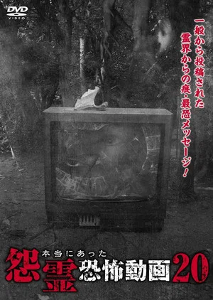 Постер: Real Vengeful Ghost Horror Video 20