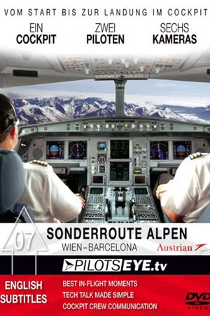 Постер: PilotsEYE.tv Barcelona A321