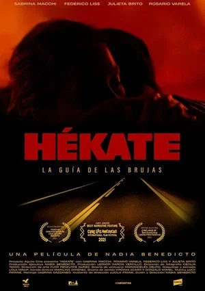 Постер: Hékate