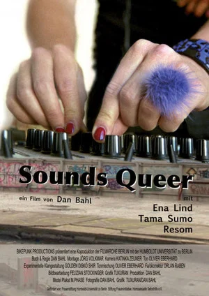 Постер: Sounds Queer
