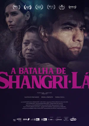 Постер: The Battle of Shangri-la