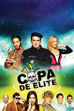 Постер: Elite Cup